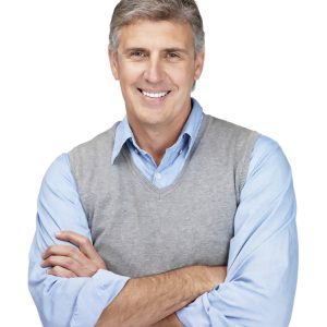 Men's Wool Sweater