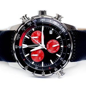 Masculine Men's Watch