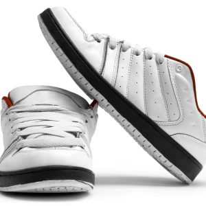 White Sneakers