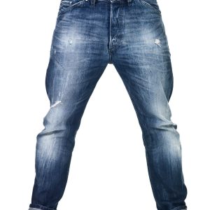 Regular Cut Jeans