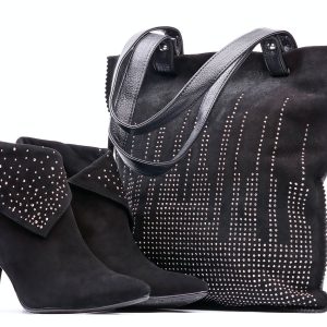 Black Women's Bag