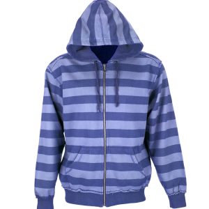 Striped Hoodie