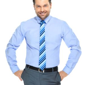 Blue Men's Shirt