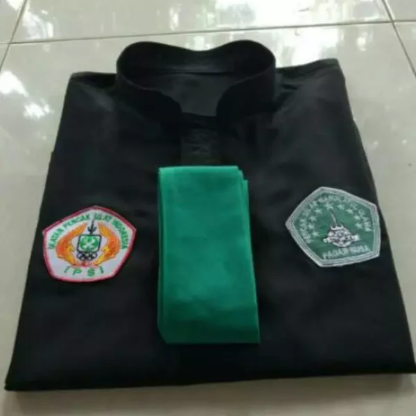 Seragam/Baju Pencak Silat Pagar Nusa - Sakral Pagar Nusa American Drill