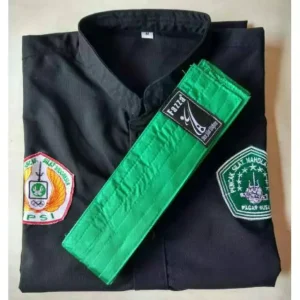 Baju Pencak Silat Pagar Nusa Bahan Nagata Drill Japan