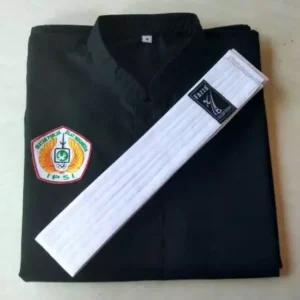 Baju Silat - Seragam/Sakral Pencak Silat IPSI Pemula Bahan Famatex