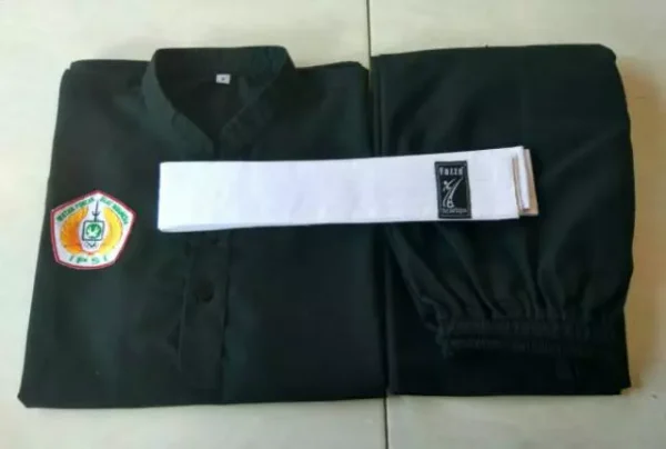 Baju Silat - Seragam/Sakral Pencak Silat IPSI American Drill - Gambar 2