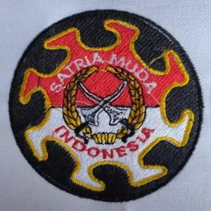 Logo Bet Pencak Silat SMI (Santria Muda Indonesia)