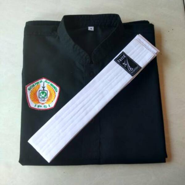 Baju Pencak Silat - Sakral/Seragam Pencak Silat IPSI Nagata Drill